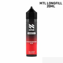 N-One Longfill – Strawberry Ice