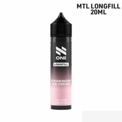 N-One Longfill – Strawberry Ice Cream