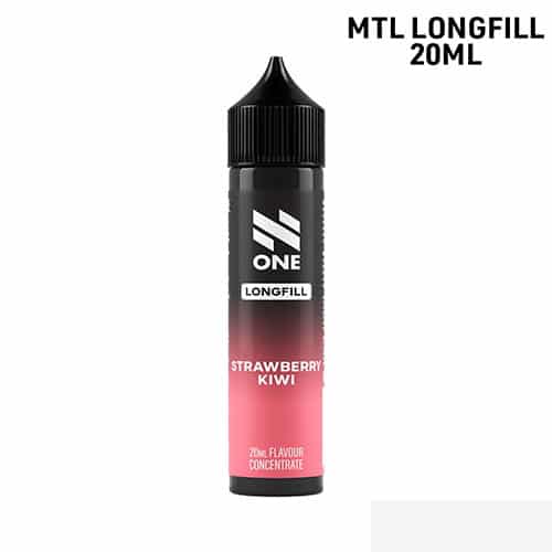 N-One Longfill – Strawberry Kiwi