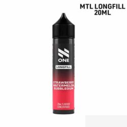 N-One Longfill – Strawberry Watermelon Bubblegum
