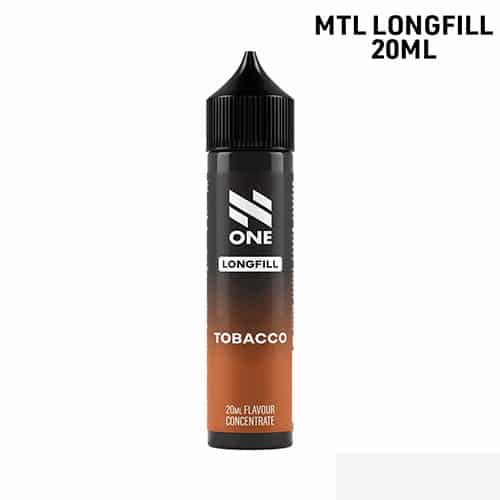 N-One Longfill – Tobacco