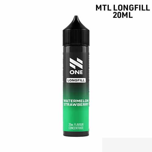 N-One Longfill – Watermelon Strawberry