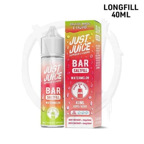 Just Juice Saltfill Watermelon