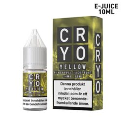 Cryo Salt 10ml – Yellow