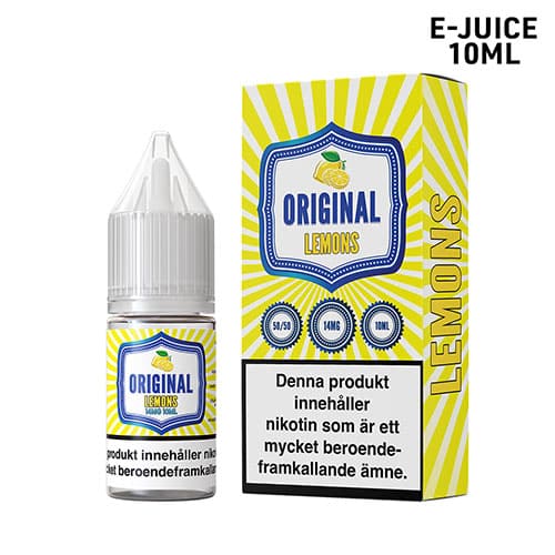 Original Salts Lemons