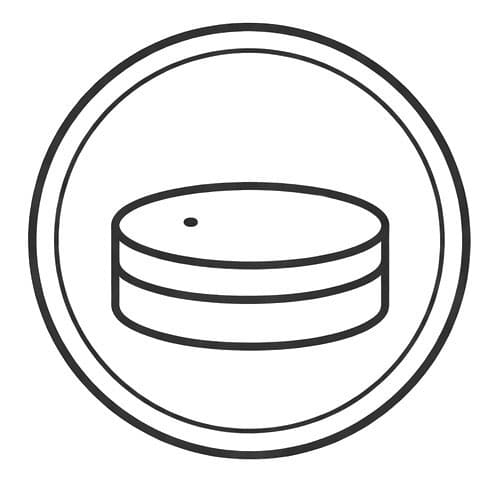 Svagt tobaksfritt vitt snus