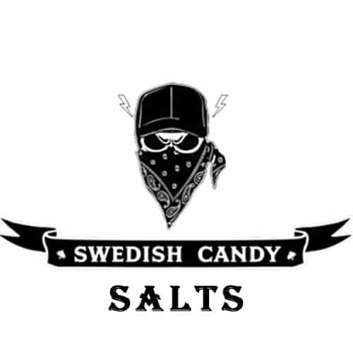 Swedish Candy Salt – 10ml Saltnikotin