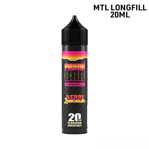 Frunk Longfill – Berry Lemonade