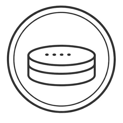 Starkt tobaksfritt vitt snus