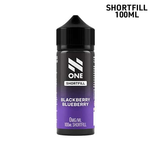 N-One Blackberry Blueberry