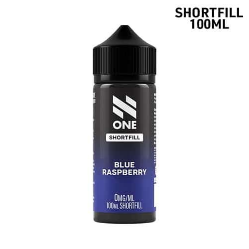 N-One Blue Raspberry