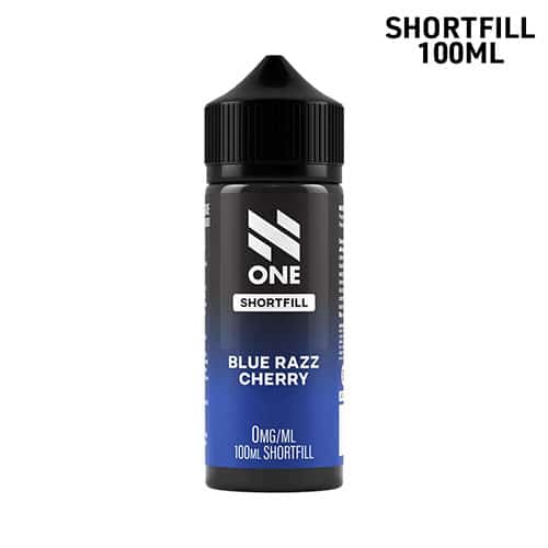 N-One Blue Razz Cherry