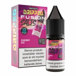 DRIPPED Salts 10ml Cherry Ice