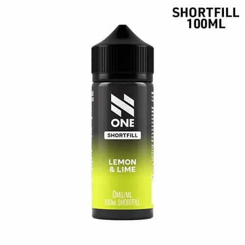 N-One 100 Lemon Lime