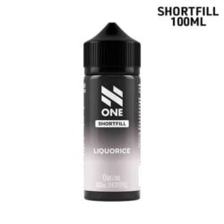N-One 100 Liquorice