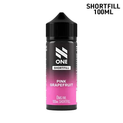 N-One 100 Pink Grapefruit