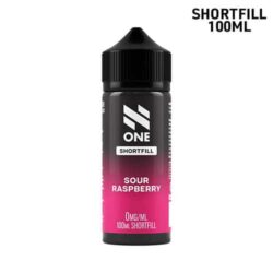 N-One 100 Sour Raspberry