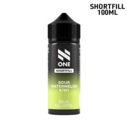 N-One 100 Sour Watermelon Kiwi