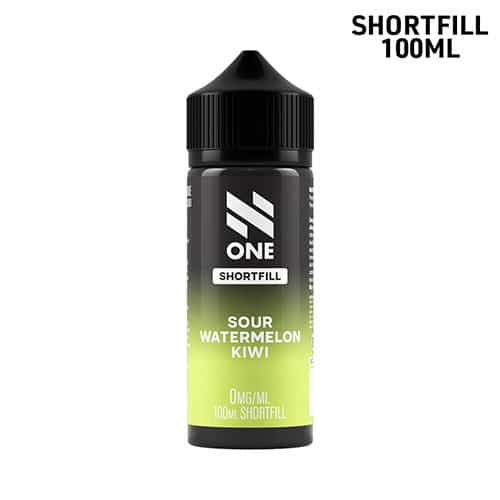 N-One 100 Sour Watermelon Kiwi