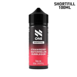 N-One 100 Strawberry Watermelon