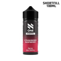 N-One 100 Strawberry Raspberry