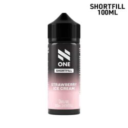 N-One 100 Strawberry Ice Cream