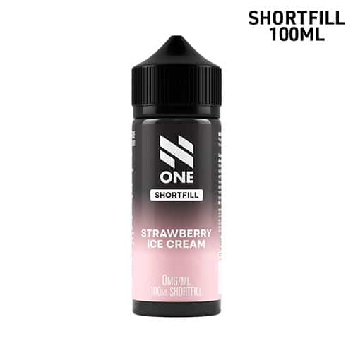 N-One 100 Strawberry Ice Cream