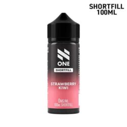N-One 100 Strawberry Kiwi