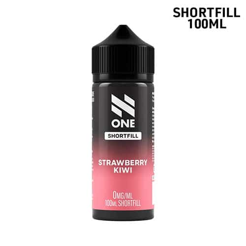 N-One 100 Strawberry Kiwi