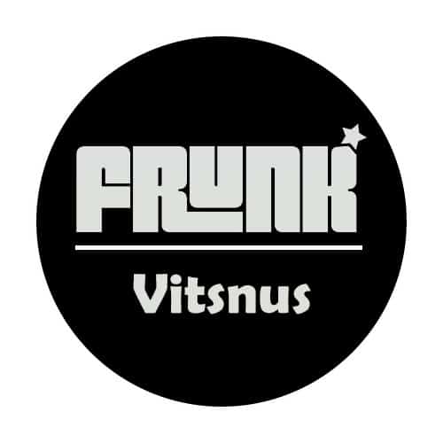 FRUNK SLIM Tobaksfritt vitt snus