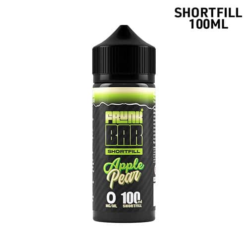 Frunk 100 Apple Pear