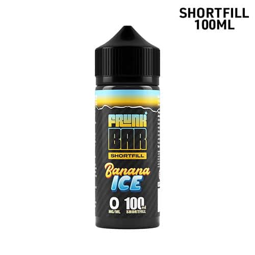 Frunk 100 Banana Ice