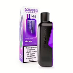 Dripped Fusion Split – Bärmix