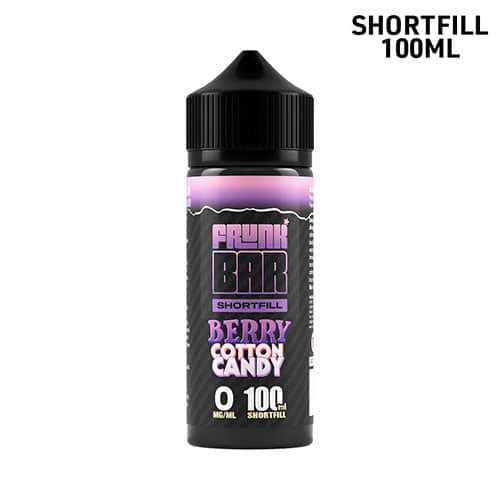 Frunk 100 Berry Cotton Candy