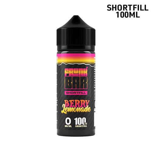 Frunk 100 Berry Lemonade