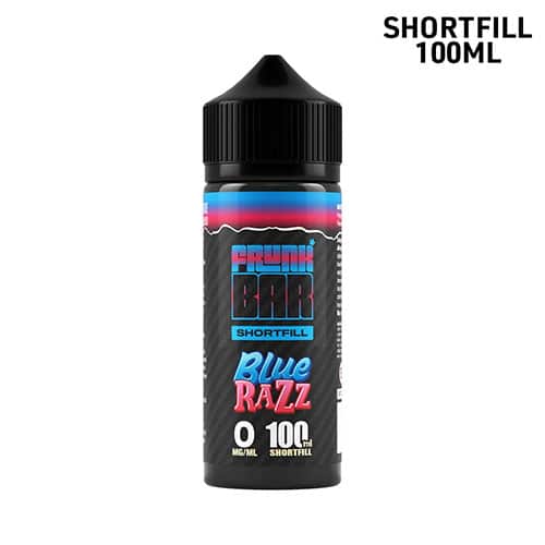 Frunk 100 Blue Razz