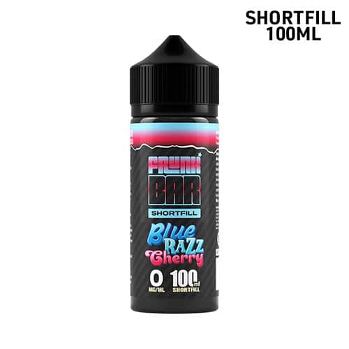Frunk 100 Blue Razz Cherry