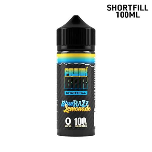 Frunk 100 Blue Razz Lemonade
