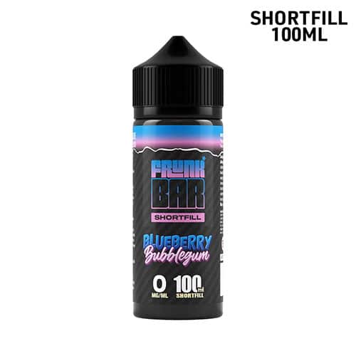 Frunk 100 Blueberry Bubblegum