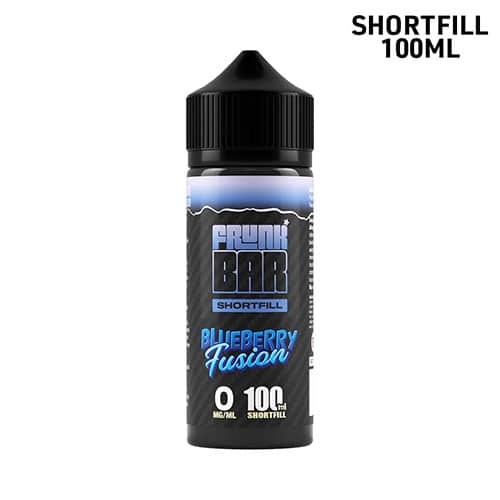 Frunk 100 Blueberry Fusion