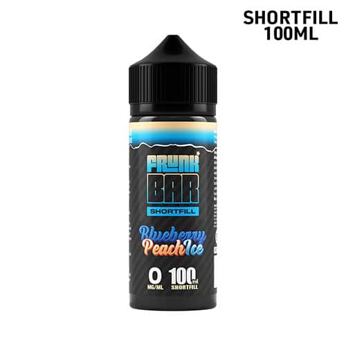Frunk 100 Blueberry Peach Ice