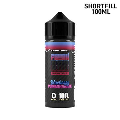Frunk 100 Blueberry Pomegranate