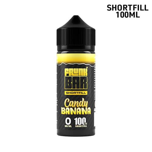 Frunk 100 Candy Banana