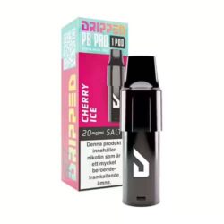 Panther Bar Pro Pod Cherry Ice