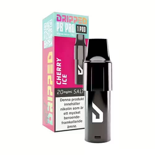 Panther Bar Pro Pod Cherry Ice