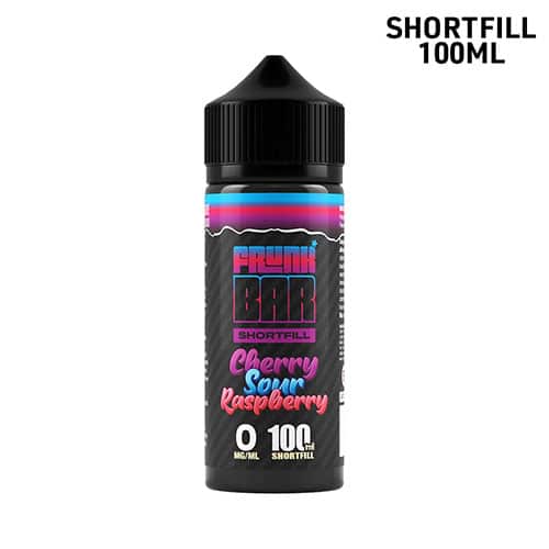 Frunk 100 Cherry Sour Raspberry