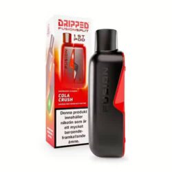 Dripped Fusion Split – Cola