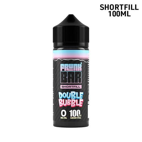 Frunk 100 Double Bubble