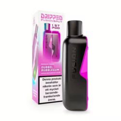 Dripped Fusion Split – Dubbel Bubblegum