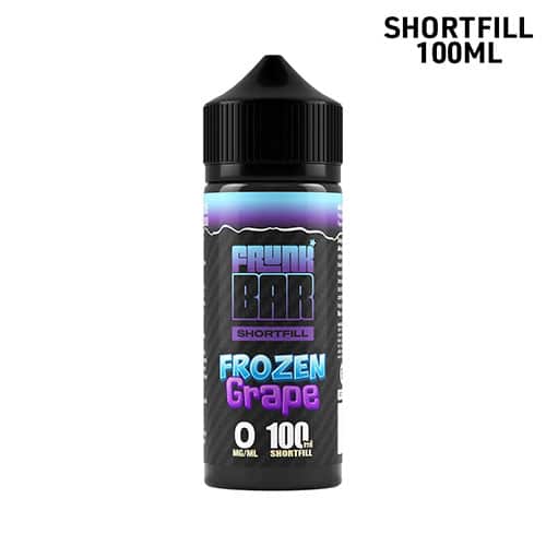 Frunk 100 Frozen Grape